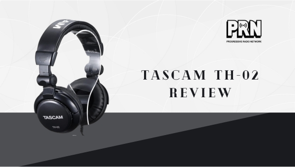 Tascam TH-02 Review