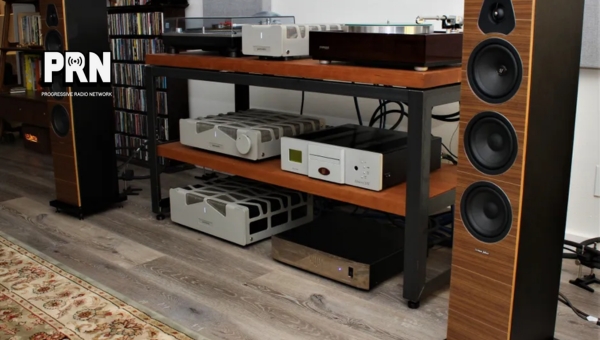 Sonus Faber Lumina III Technical Aspects 