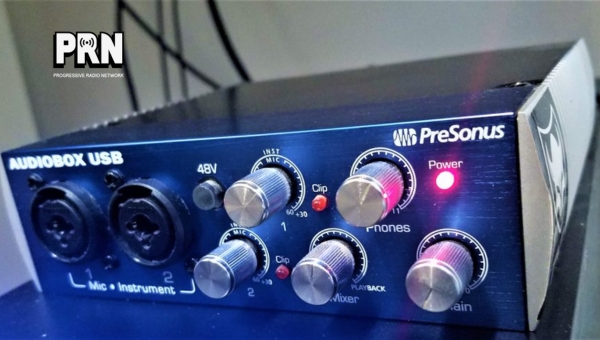 PreSonus AudioBox USB 96 Review: Conversion Quality