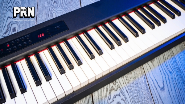 Korg D1 Review: Keyboard Touch and Feel