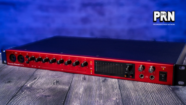 The Need for the Focusrite Clarett+ 8Pre in your Studio