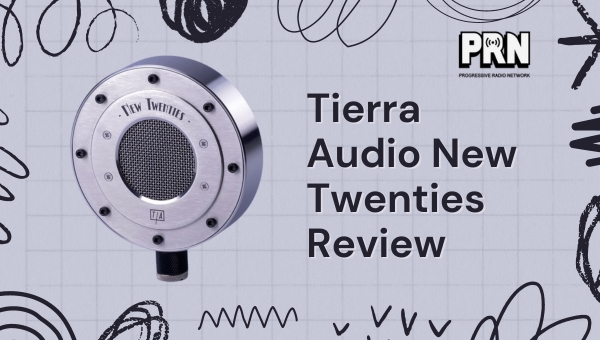 Tierra Audio New Twenties