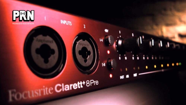 Unboxing the Focusrite Clarett+ 8Pre: What’s Included?