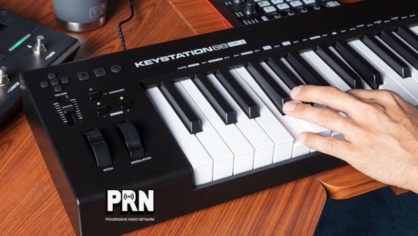 Unboxing the M-Audio Keystation Mk3 Series