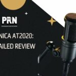 Unfiltered Look at Audio-Technica AT2020: A Detailed Review