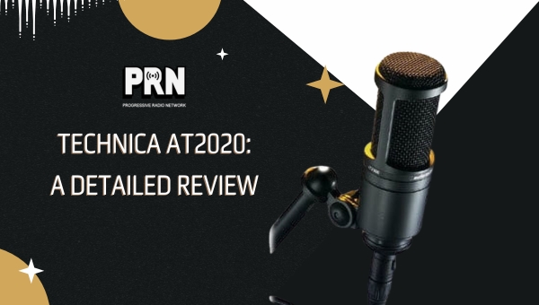 Unfiltered Look at Audio-Technica AT2020: A Detailed Review