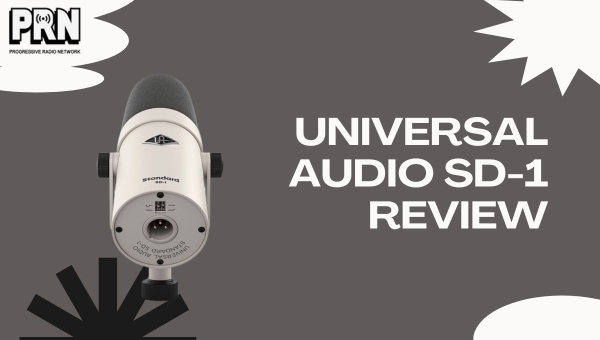 Universal Audio SD-1 Review