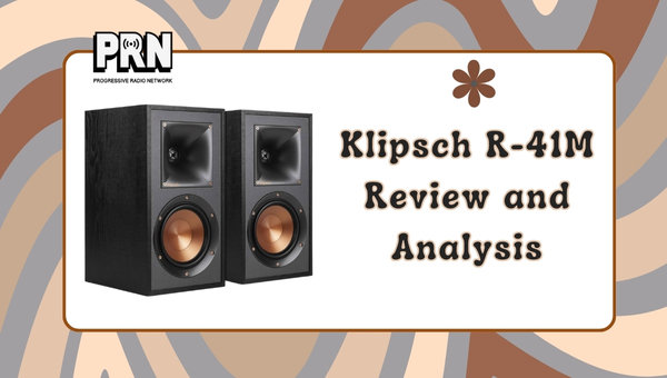 Klipsch R-41M