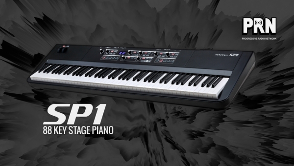 Unpacking the Kurzweil SP1