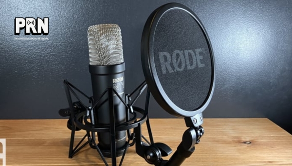 Rode NT1 5th Gen Review: Unpacking the Rode NT1 5th Gen