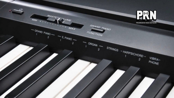 Unpacking the Yamaha P-45