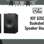 KEF Q350 Bookshelf Speaker