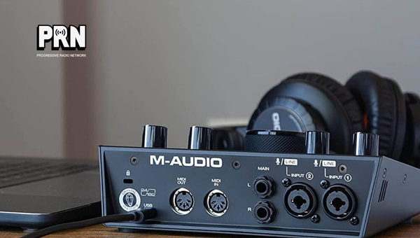M-Audio AIR 192x6 Review: User-friendly Interface