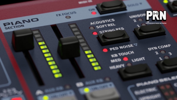 Versatile Connectivity Options of Nord Stage 4