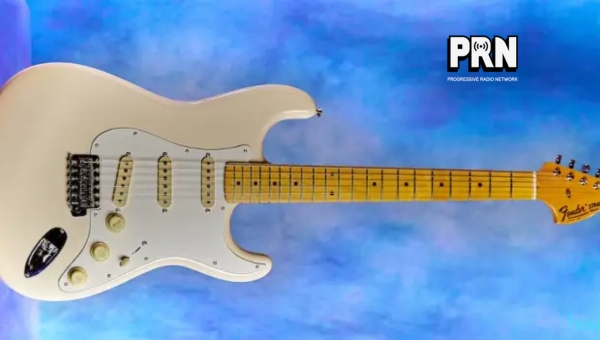 Who is the Fender JV Modified '60s Stratocaster Best Suited For?