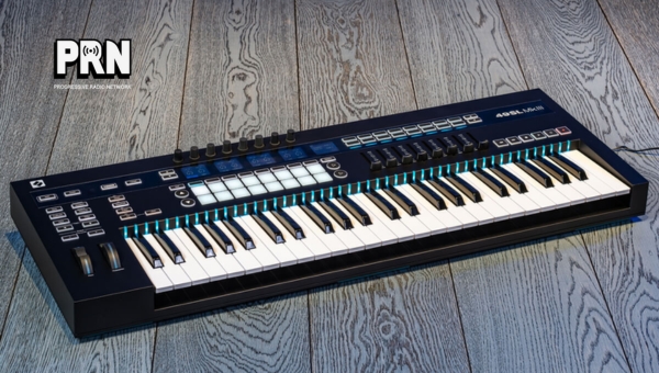 Who is the Novation SL Mk3 series best suited for?