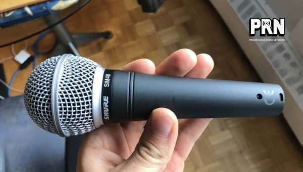 Who is the Shure SM48 best suited for?