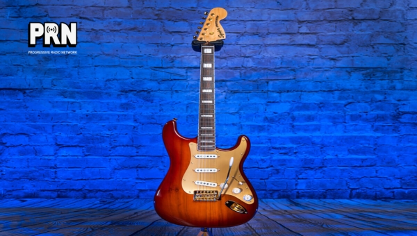 Who is the Squier 40th Anniversary Stratocaster Best Suited for?