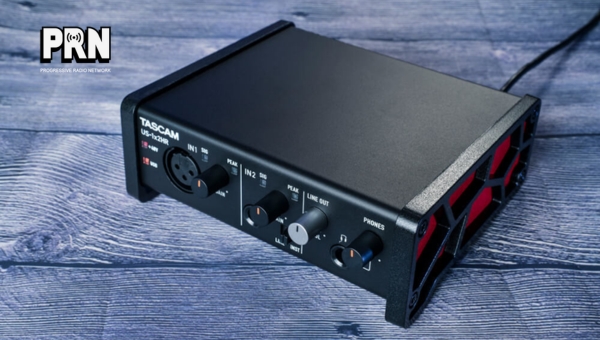 Who is the Tascam US-1x2HR best suited for?