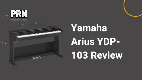 Yamaha Arius YDP-103 Review: Is It Worth Buying?