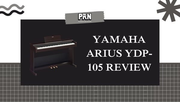 Yamaha Arius YDP-105