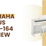 Yamaha Arius YDP-164 Review: A Comprehensive Analysis