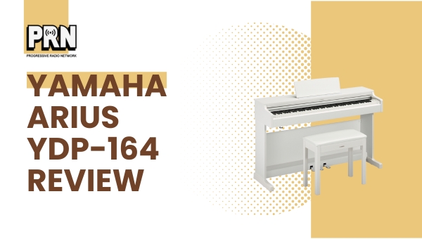 Yamaha Arius YDP-164 Review: A Comprehensive Analysis