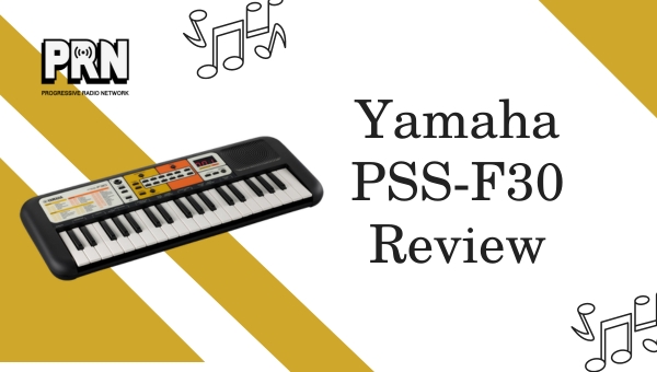 Yamaha PSS-F30 Review