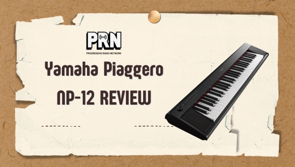 Yamaha Piaggero NP-12