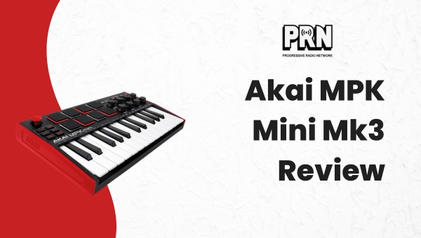 Akai MPK Mini Mk3 Review: Your Detailed Guide