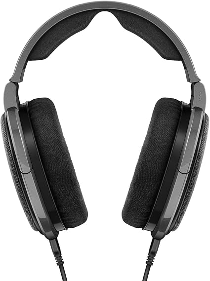 Sennheiser Consumer Audio HD 650 - Audiophile Hi-Res Open Back Dynamic Headphone, Titan - Customer Photo 4