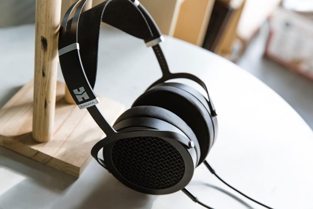 HIFIMAN SUNDARA Planar Magnetic Over Ear Hi-Fi Headphones - Customer Photo 2