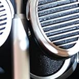 HIFIMAN HE400SE Stealth Magnets Version Over-Ear Open-Back Full-Size Planar Magnetic Wired Headphones for Audiophiles/Studio, Great-Sounding, Stereo, High Sensitivity, Comfortable, Sliver - Customer Photo 2