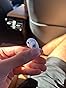 Apple AirPods Pro (2nd Gen) Wireless Earbuds, Up to 2X More Active Noise Cancelling, Adaptive Transparency, Personalized Spatial Audio MagSafe Charging Case (Lightning) Bluetooth Headphones for iPhone - Customer Photo 2