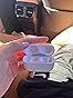 Apple AirPods Pro (2nd Gen) Wireless Earbuds, Up to 2X More Active Noise Cancelling, Adaptive Transparency, Personalized Spatial Audio MagSafe Charging Case (Lightning) Bluetooth Headphones for iPhone - Customer Photo 3
