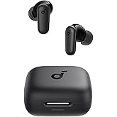 Soundcore P31i by Anker, Real-Time Adaptive Noise Cancelling, Hi-Res Sound, Translation Earbuds, 50H Playtime, Wireless Earbuds, Bluetooth Earphones, Spatial Audio, Fast Charging, IP55 (Black) customer photo 1