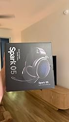 2.4GHz Wireless Gaming Headset for PS5/PS4/PC/Switch - Bluetooth 5.3 Headphones with 7.1 Surround Sound, Noise-Canceling Mic, 30+Hr Battery & Support Playing While Charging - Black Customer Review 2.4GHz Wireless Gaming Headset for PS5/PS4/PC/Switch - Bluetooth 5.3 Headphones with 7.1 Surround Sound, Noise-Canceling Mic, 30+Hr Battery & Support Playing While Charging - Black - Customer Photo 1