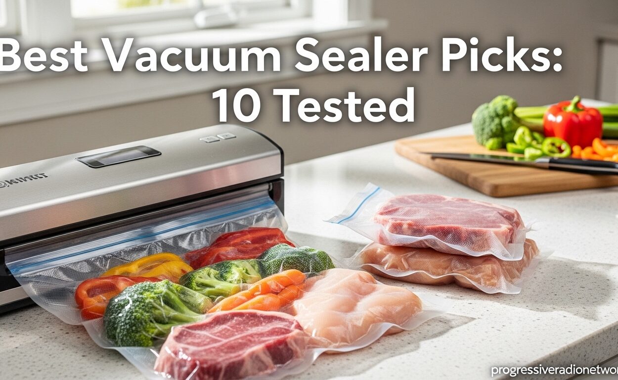 Best Vacuum Sealer