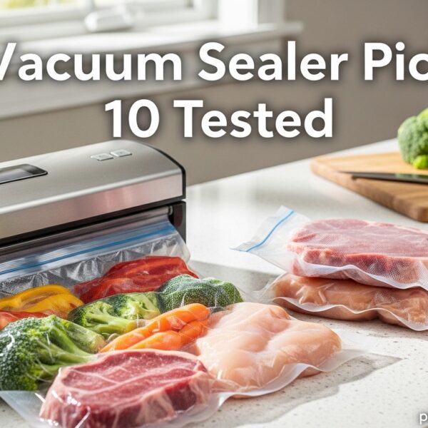 Best Vacuum Sealer