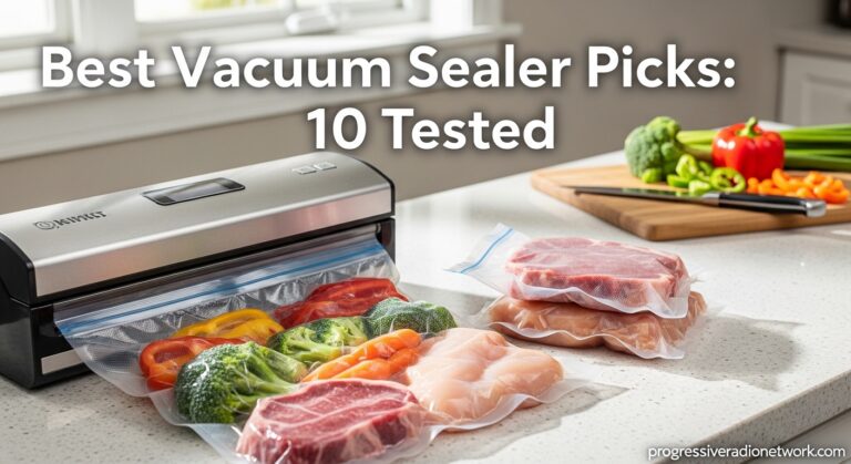Best Vacuum Sealer