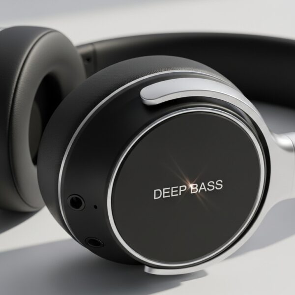 Amazing Bass Headphones Over Ear