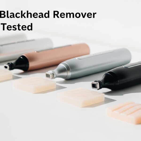 Amazing Blackhead Remover Vacuums