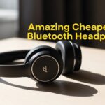 Amazing Cheapest Bluetooth Headphones