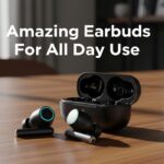 Amazing Earbuds For All Day Use