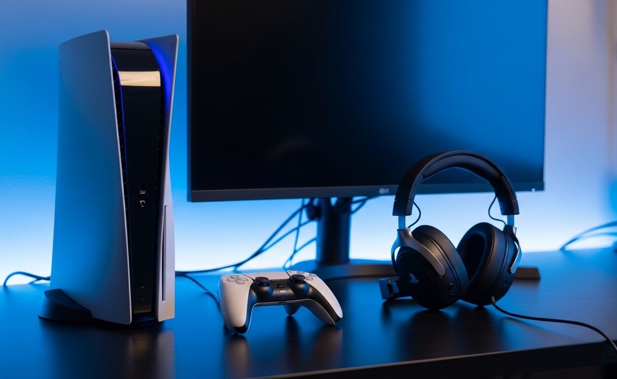 Amazing Headphone For PS5