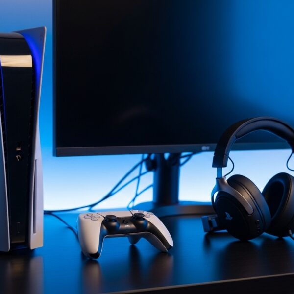 Amazing Headphone For PS5