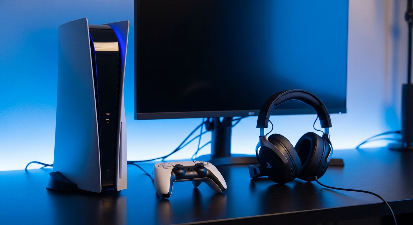 Amazing Headphone For PS5