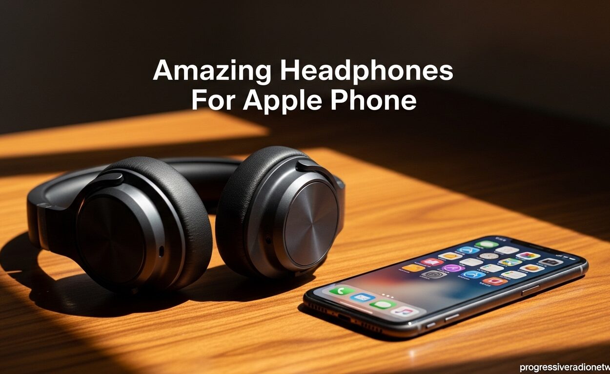 Amazing Headphones For Apple Phone