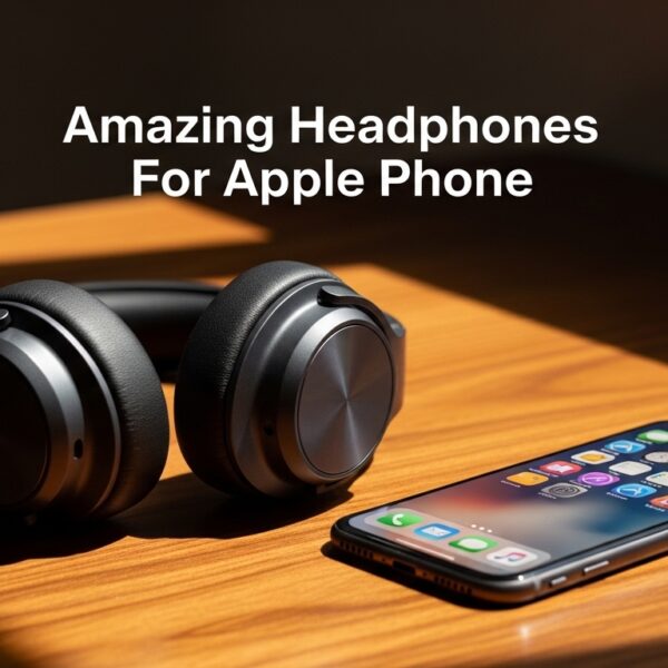 Amazing Headphones For Apple Phone