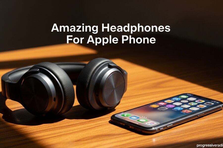 Amazing Headphones For Apple Phone